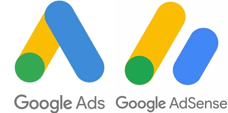 Perbedaan Google Ads dan Google Adsense 