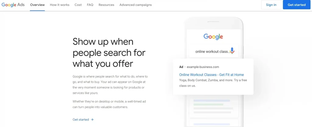 Judul Iklan Google Ads 